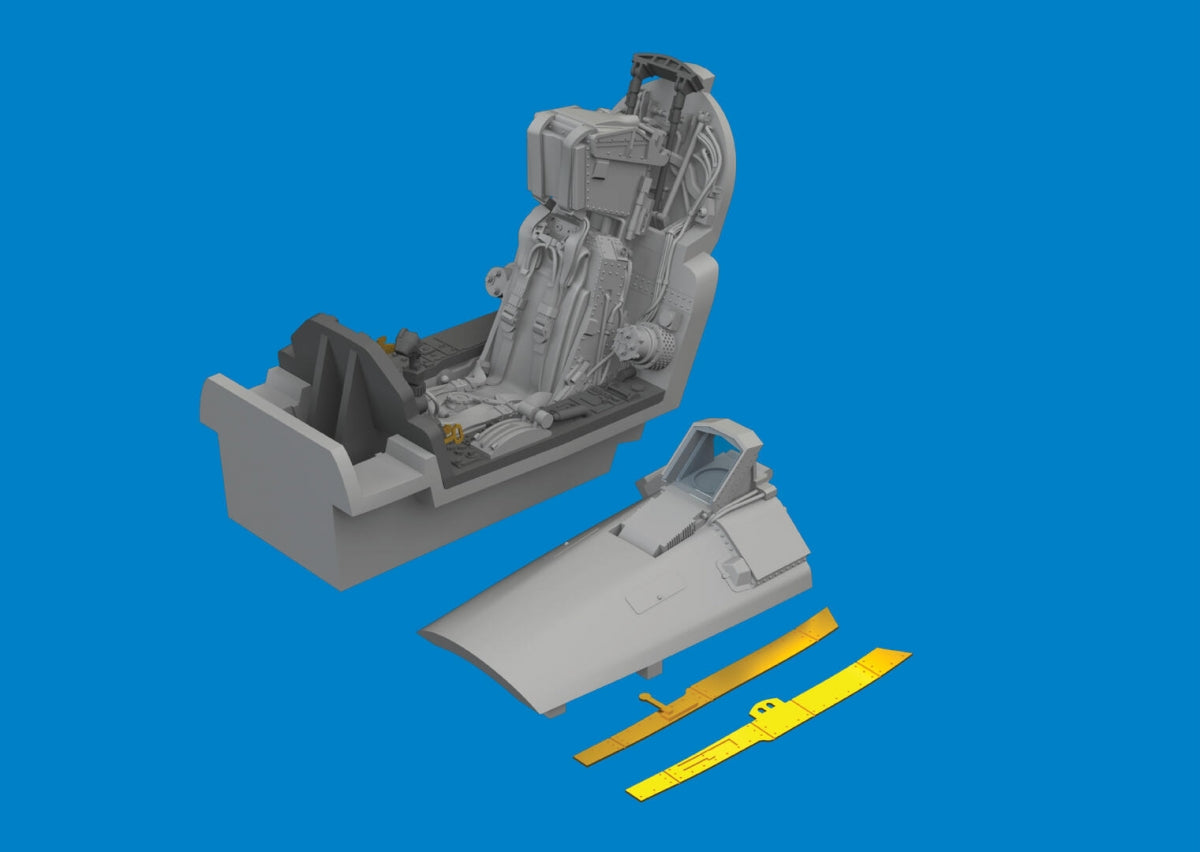 Eduard 6481146 Jaguar GR.1A cockpit PRINT AIRFIX 1/48