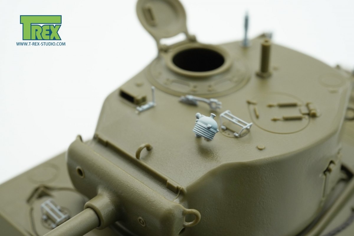 T-Rex Studio TR48001 M4A3E8 Upgrade Set 1/48 – imagen 5