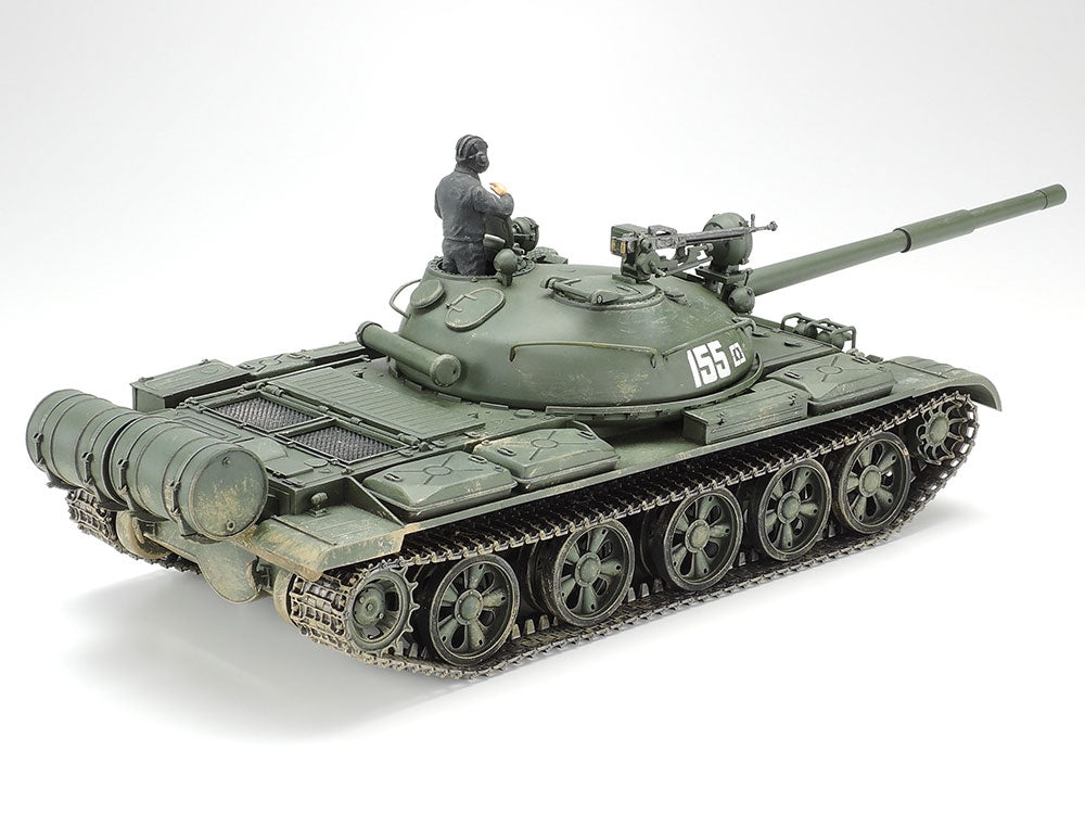 Tamiya 35108 Russian T-62A Tank 1/35 – immagine 3