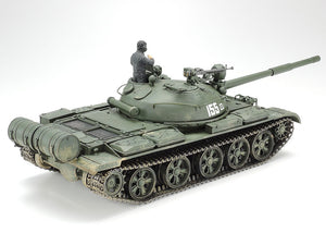 Tamiya 35108 Russian T-62A Tank 1/35 – immagine 3