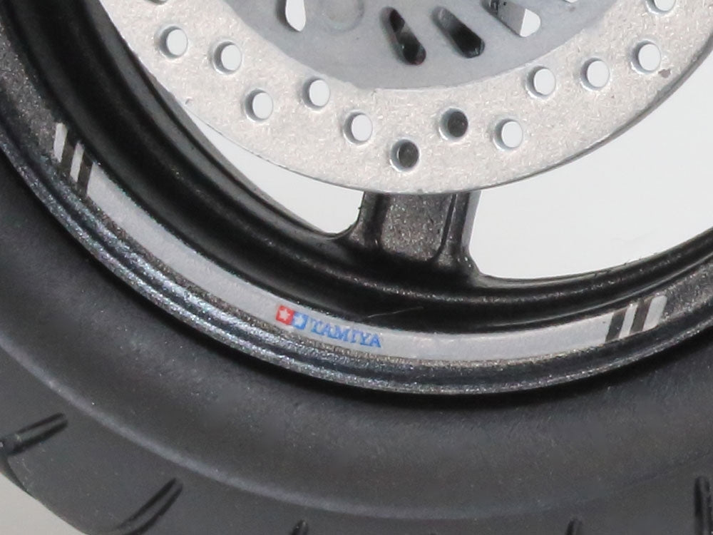 Tamiya 14142 Honda Dax125 Tamiya Limited Edition 1/12 – immagine 8
