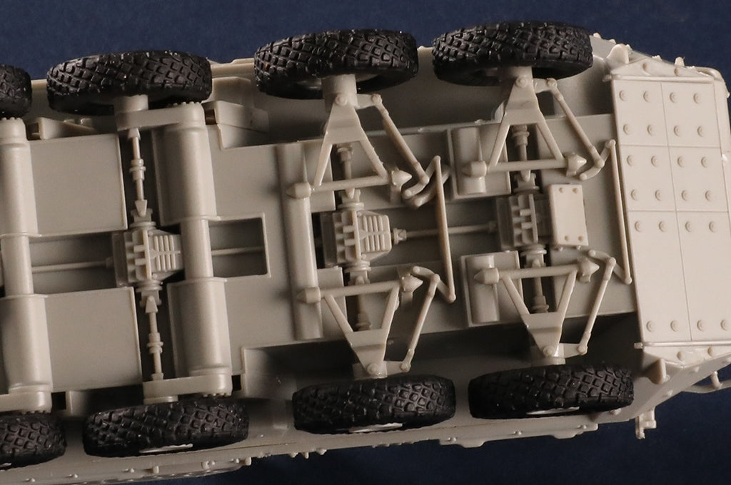 Trumpeter 07422 M1127 Stryker Reconnaissance Vehicle RV 1/72 – image 12