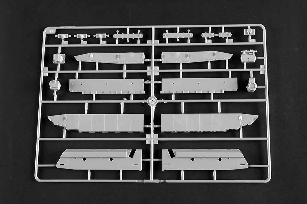 Trumpeter 09607 Russian Object 490A 1/35 – zdjęcie 7