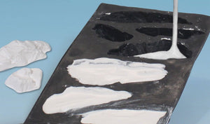 Woodland Scenics WC1201 Lightweight Hydrocal plaster mass 2000ml – image 2