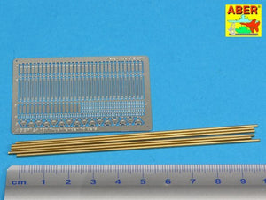 Aber 24037 Track fender holders 1/24 – zdjęcie 2
