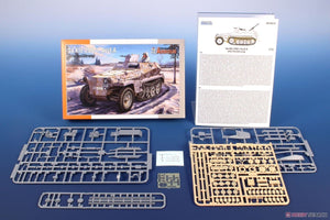 Special Armour 72019 Sd.Kfz 250/1 Ausf.A Alte Ausfuhrung 1/72 – Bild 2