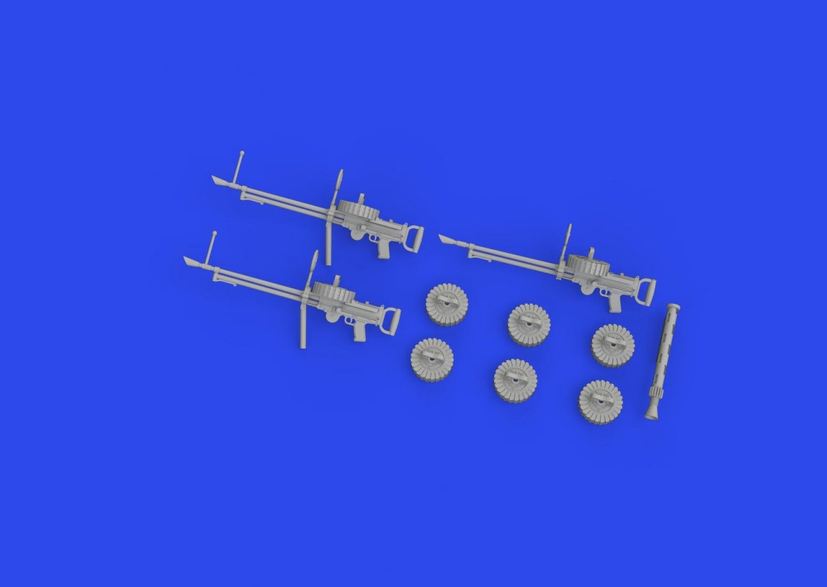 Eduard SIN648110 Anson Mk. I AIRFIX 1/48 – Bild 12
