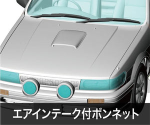 Hasegawa 20521 Nissan Bluebird 4-door sedan SSS-R (U12 type) late 1/24 – imagen 4