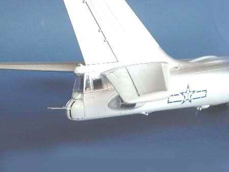 Trumpeter 01612 Tu-16K-26 G/Chinese H-6 1/72 – Bild 5