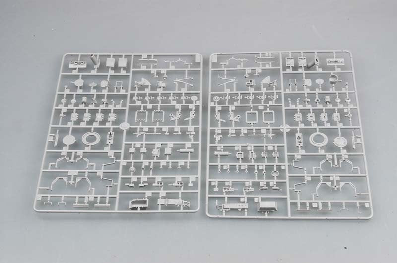 Trumpeter 01516 Panzerjager-Triebwagen 51 1/35 – immagine 9