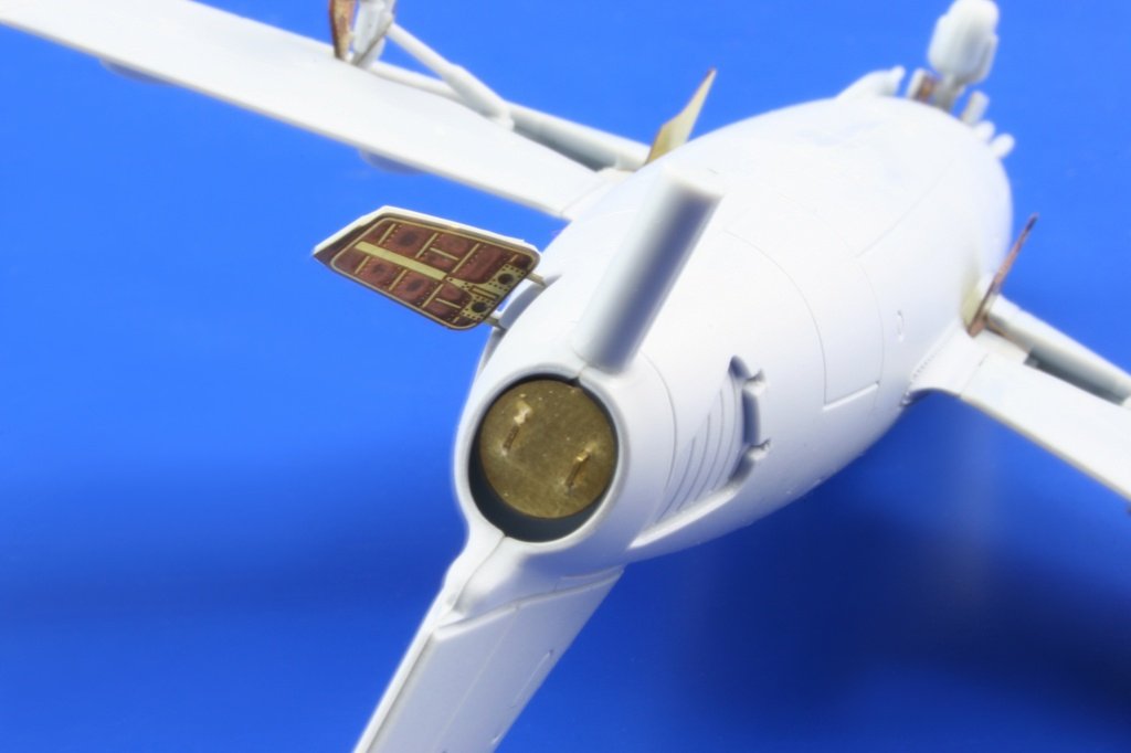 Eduard 73358 MiG-15 1/72 AIRFIX – immagine 8