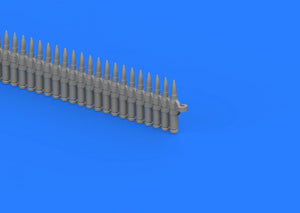 Eduard 632121 Ammo belts 12,7 mm 1/32 – imagen 2