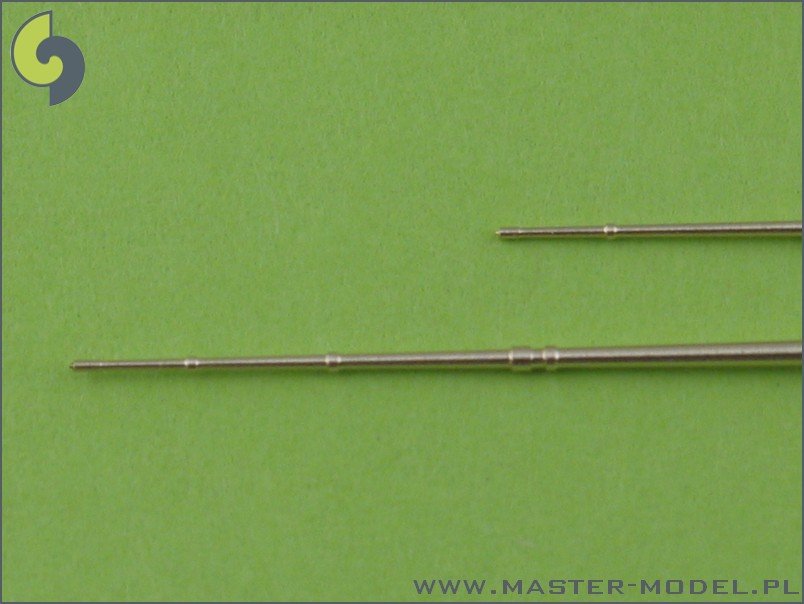 Master SM-350-024 Russian cruiser Varyag (1899) masts and yards set – immagine 4