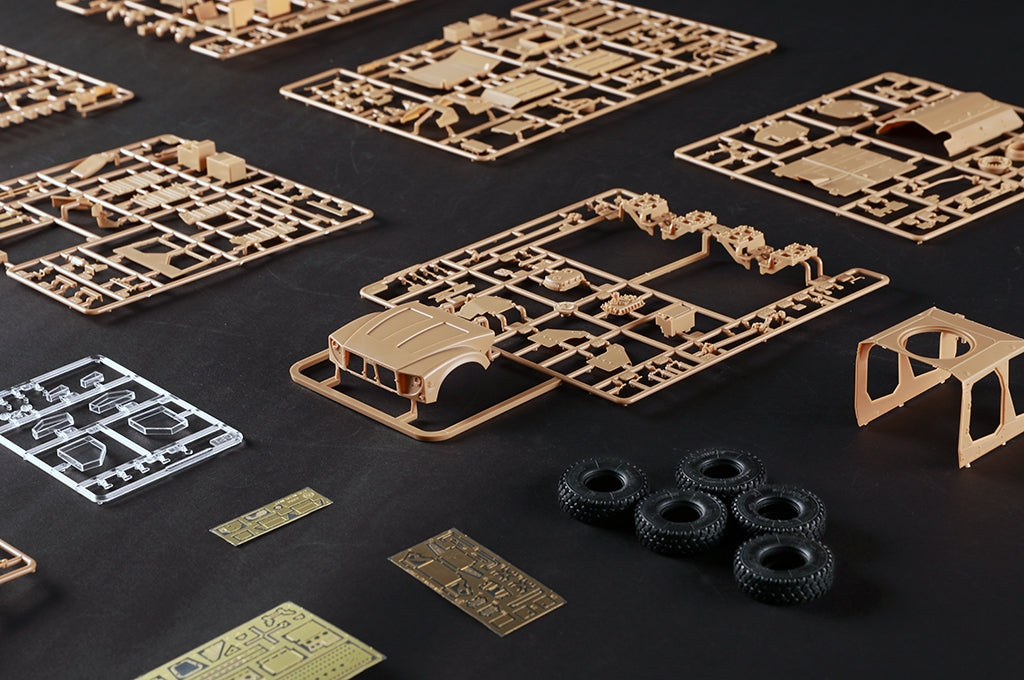 J&amp;#39;adore le kit 63554 SOCOM M1245A1 M-ATV 1/35 – image 16