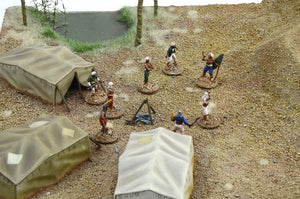 Italeri 6183 BEAU GESTE: Algerian Tuareg Revolt - BATTLE SET 1/72 – immagine 12