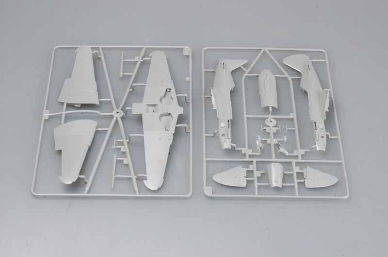 Trumpeter 02831 MiG-3 soviétique version tardive (1/48) – image 4