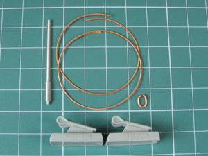 Eureka XXL ER-3545 Towing cable for Valentine III &amp;amp; V 1/35 – immagine 4