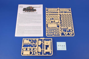 Special Armour 72020 Sd.Kfz 131 Marder II (7,5 cm PaK 40/2) 1/72 – immagine 3
