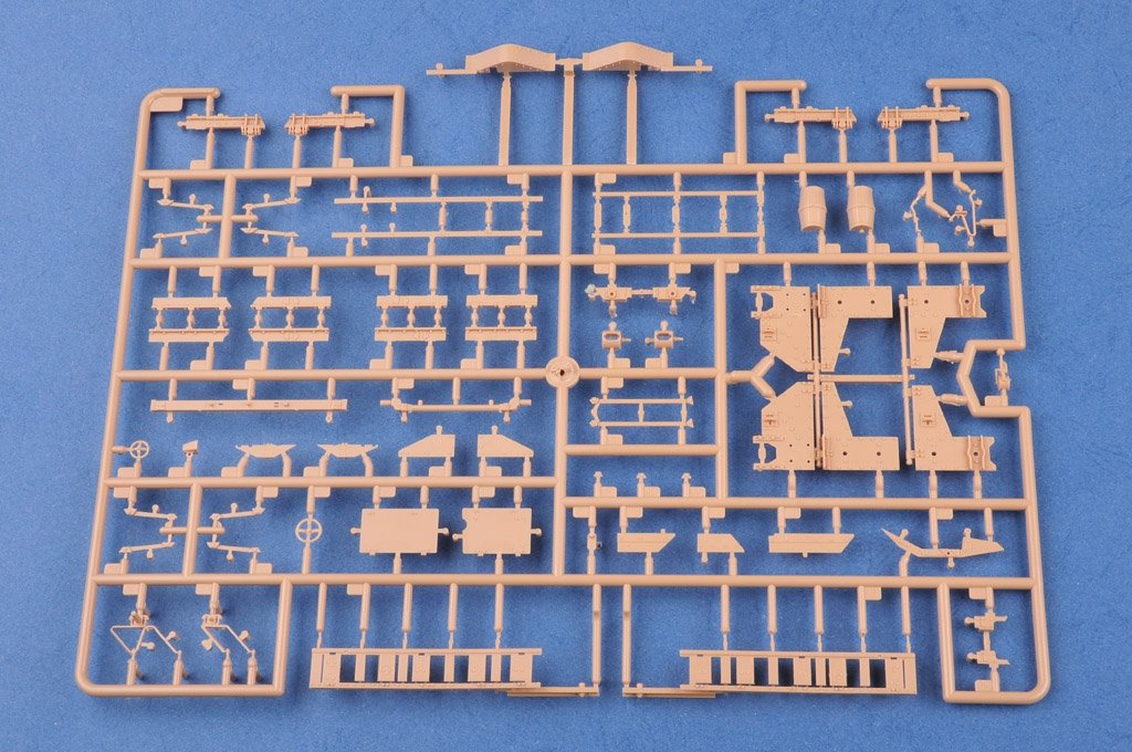 Hobby Boss 83859 French Saint Chamond Heavy Tank Medium – zdjęcie 7