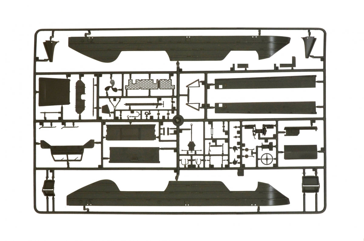 Italeri 6392 DUKW 1/35 – immagine 8