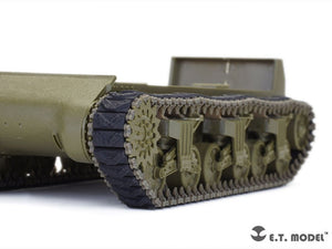 ET Model P35-081 WWII US ARMY M4 Sherman T48 Chenille fonctionnelle (Impression 3D) 1/35 – image 4