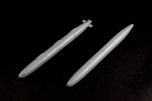 Hobby Boss 83513 USS Virginia SSN-774 1/350 – immagine 6