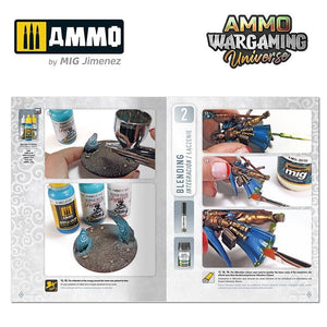AMMO of Mig Jimenez 7929 AMMO WARGAMING UNIVERSE 10 - Fertile Meadows – Bild 8