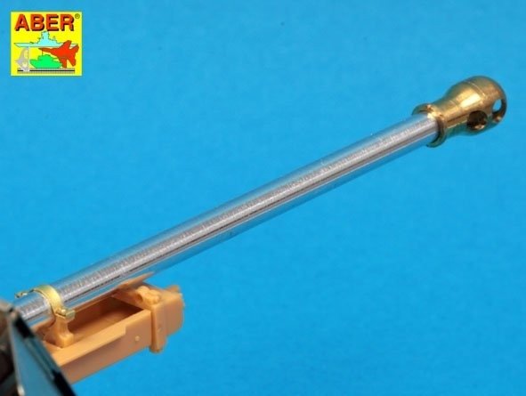 Canon Aber 35L-313 pour canon antichar britannique de 17 livres Mk.I avec frein de bouche sphérique / Canon pour canon antichar britannique de 17 livres Mk.I avec frein de bouche sphérique 1/35 – image 6