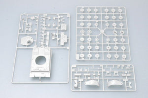 Trumpeter 07242 Tiger 1 tank(Early) 1/72 – image 4