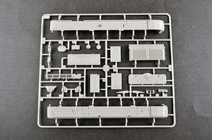 Trumpeter 09553 Russian BREM-1 Armoured Recovery Vehicle 1/35 – Bild 12