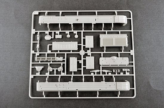Trumpeter 09553 Russian BREM-1 Armoured Recovery Vehicle 1/35 – Bild 12