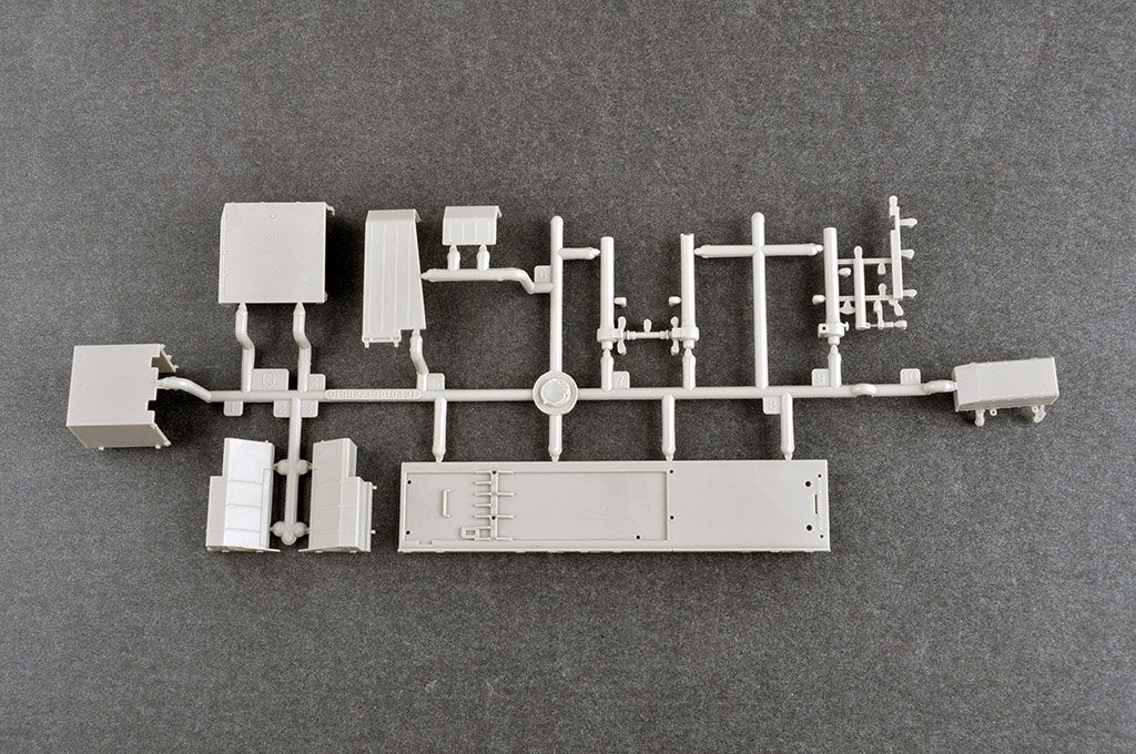 Trumpeter 01082 15U175 TEL of RS-12M1 Topol-M ICBM complex 1/35 – immagine 20