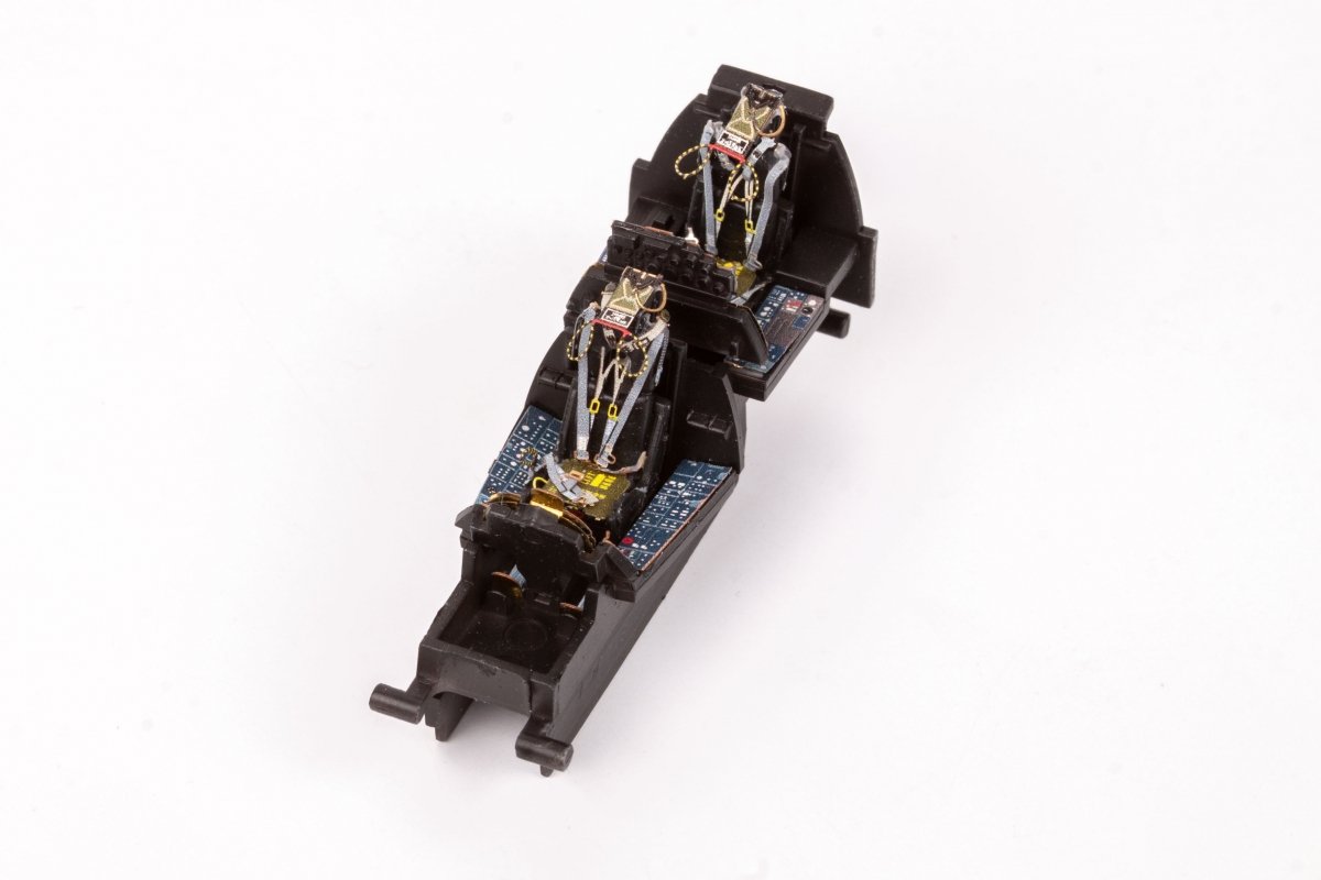 Eduard 73735 F-4EJ FINE MOLDS 1/72 – immagine 5