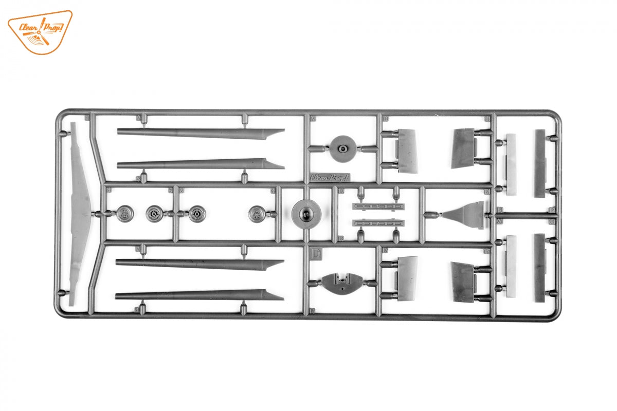 Clear Prop! CP3502 TB.2 UAV In Polish Service STARTER KIT 1/35 – image 19