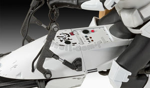 Revell 06786 Speeder Bike - The Mandalorian 1/12 – immagine 4