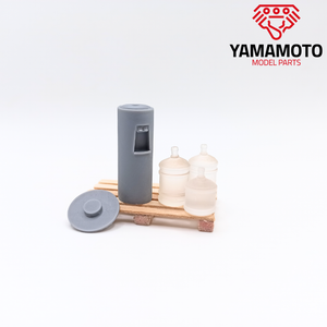 Yamamoto YMPGAR26 Water Dispenser 1/24 – imagen 2
