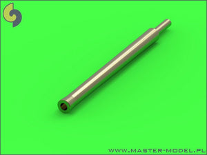 Master SM-350-084 IJN 12,7cm/50 (5in) 3rd Year Type barrels - for turrets with blastbags (8pcs) - most IJN destroyers built 1930-1945 1/350 – Bild 2