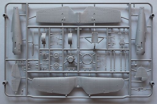 Arma Hobby 70015 PZL P.11c Expert Set 1/72 – zdjęcie 6