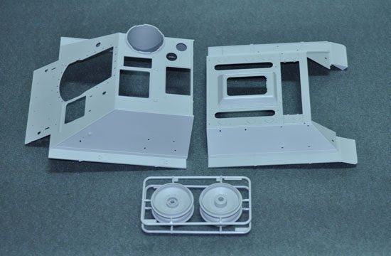 Trumpeter 00915 SU-100 SPG 1/16 – Bild 15