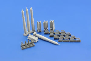 Eduard 632072 GBU-12 bomb 1/32 – immagine 4