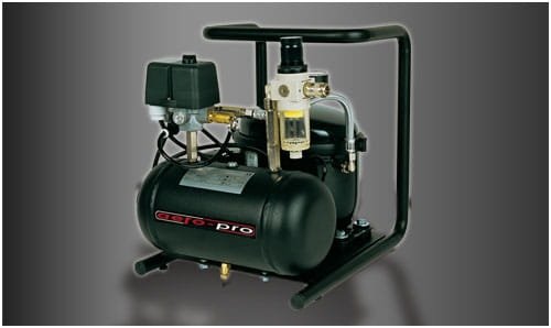 Harder &amp;amp; Steenbeck 230250 Kompresor Aero-pro HTC 25A – zdjęcie 4