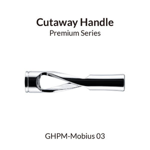 Gaahleri 42250 0,3 mm Airbrush Handle for Mobius