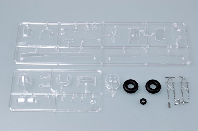 Trumpeter 02808 WELLINGTON Mk.1C 1/48 – Bild 13