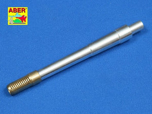 Aber 35L-040 Soviet gun barrel 152,4mm Ml-20S for self proppeled gun ISU152 1/35 – Bild 3