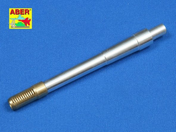 Aber 35L-040 Soviet gun barrel 152,4mm Ml-20S for self proppeled gun ISU152 1/35 – Bild 3