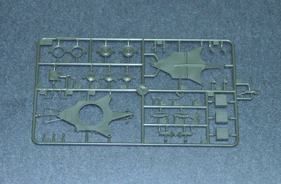 Trumpeter 02348 Russian ZU-23-2 Anti-Aircraft Gun 1/35 – Bild 8