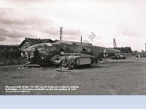 Kagero KD72002 Heinkel He 111 Ps of KG 27 1/72 – zdjęcie 10