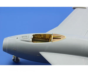 Eduard 49766 J-29F Tunnan HOBBY BOSS 1/48 – zdjęcie 5
