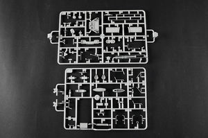 Trumpeter 05366 HMS Naiad 1/350 – imagen 20