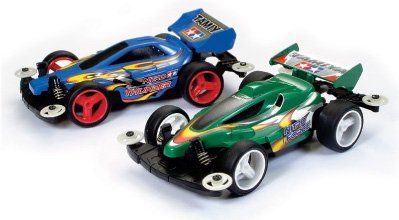 Tamiya 18608 Nitro Force – imagen 2